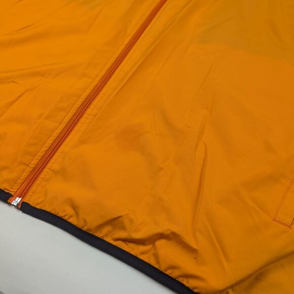 Vintage Tony Stewart #20 Home Depot Nascar Orange Windbreaker Jacket Size 3XL - Picture 5 of 8